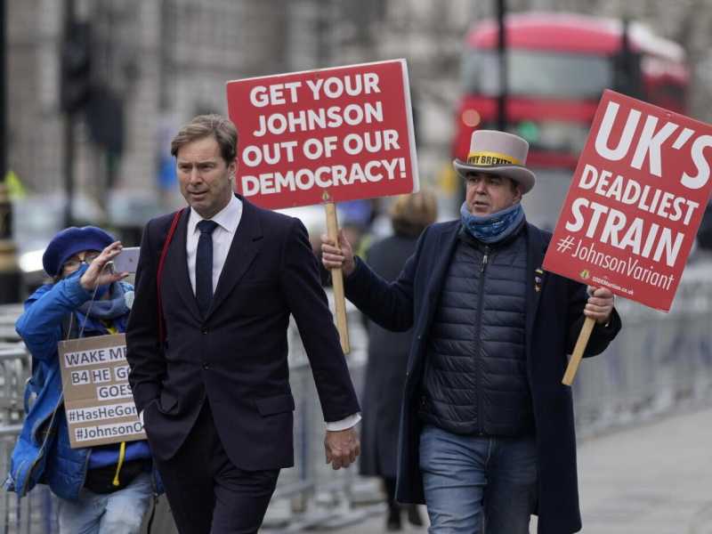 La Brexit dalla ricerca dell'Ue