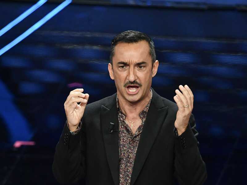 Nicola Savino (Ansa) 