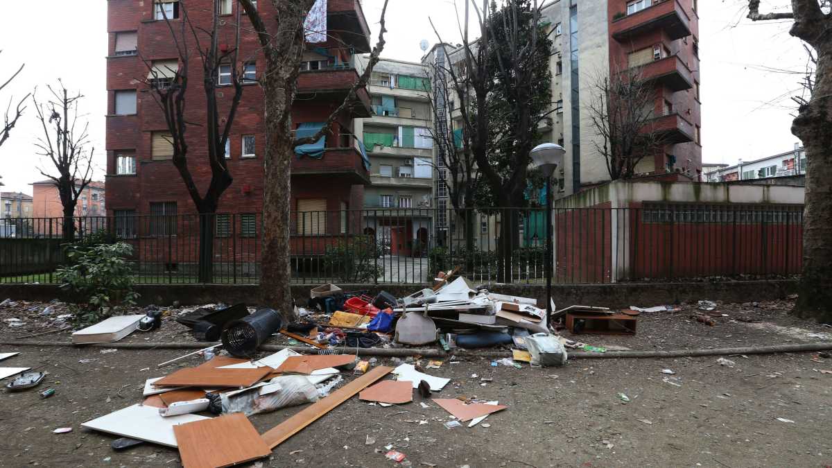 Immagine di Il silenzio di Selinunte e le luci a San Siro spente da un pezzo