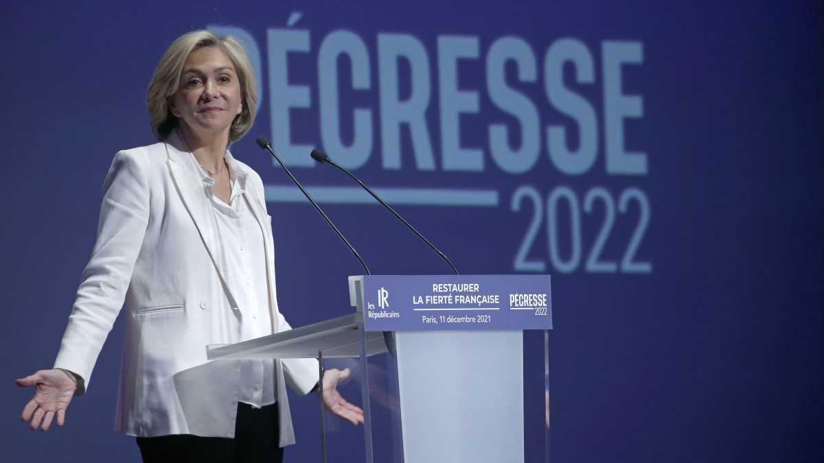 Immagine di E se alla fine fosse Sarkò a tradire la candidata gollista Pécresse?