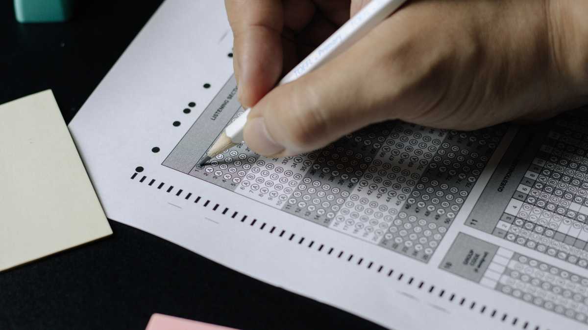 Immagine di Elogio del 29 agli esami d’università