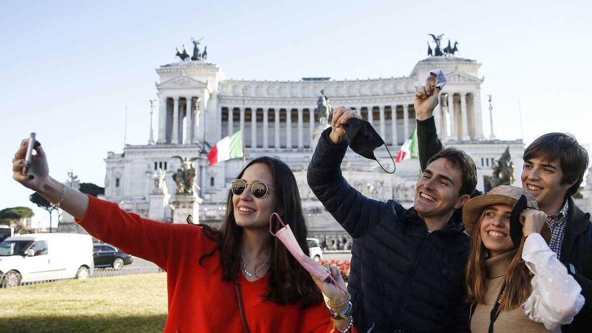 Immagine di Cari corrieristi tristi, io il Covid me lo voglio scordare