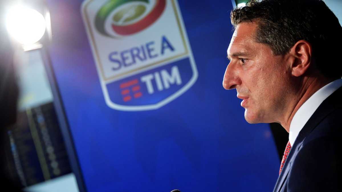 Immagine di La Serie A vuole fare l’americana