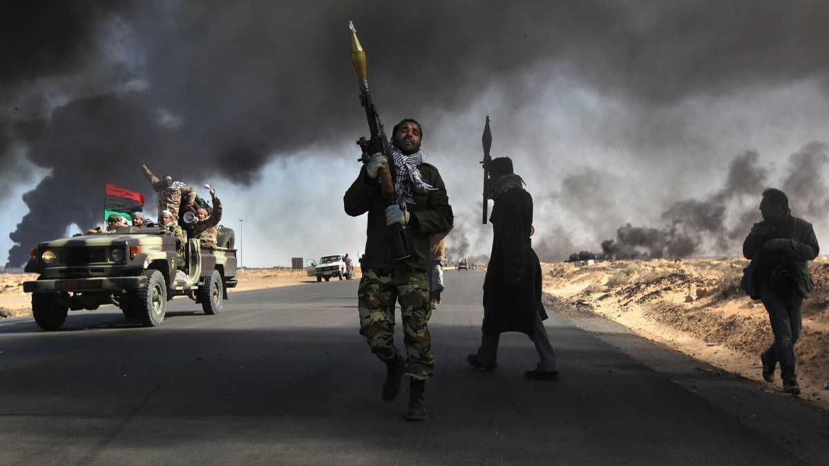 Immagine di I politici in Libia fanno i furbi con le regole, rischio guerra civile