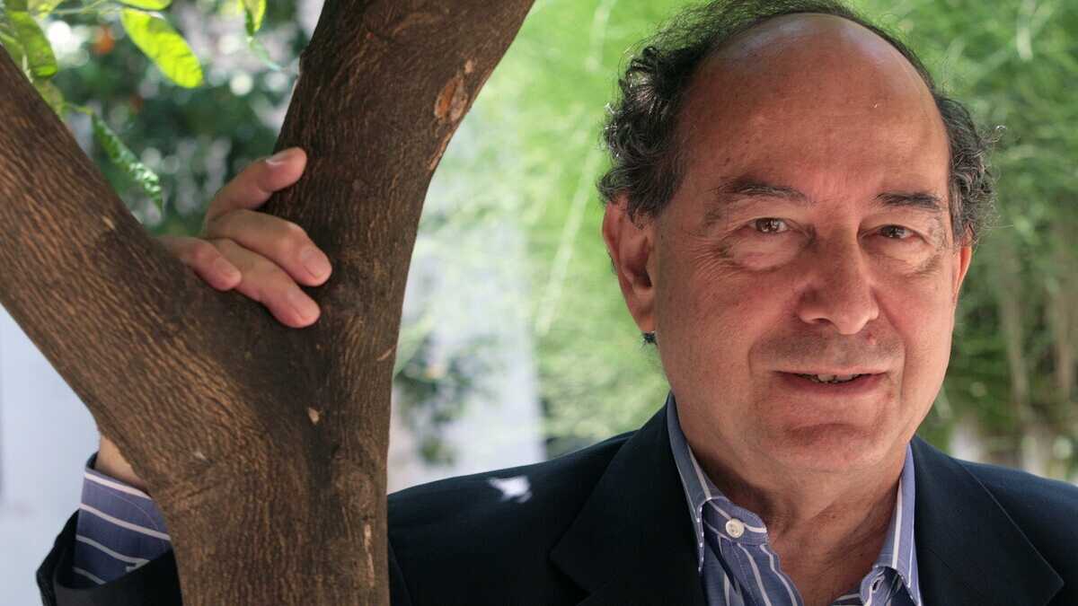 Immagine di Qualcosa di più su Roberto Calasso, che si nascondeva nel sublime