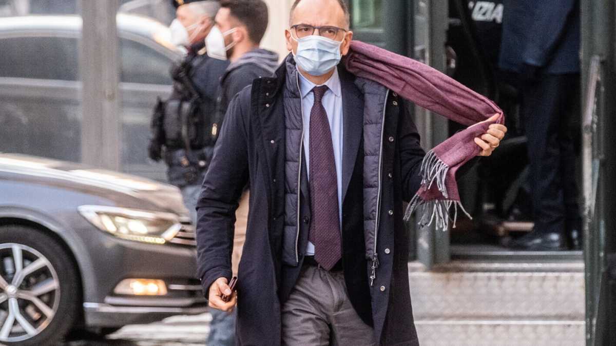 Immagine di Letta e Renzi, un incontro per avviare l'intesa sulle amministrative, con vista 2023