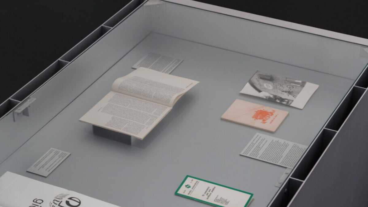 Immagine di La poesia di Patrizia Vicinelli in una retrospettiva al Macro