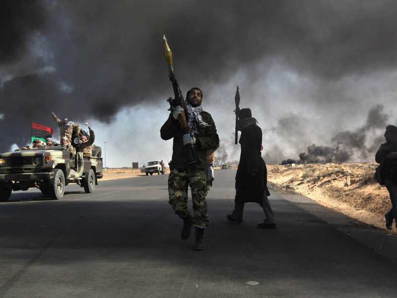 John Moore/Getty Images <br />