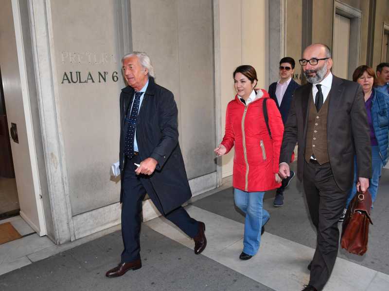 Borrè, prof. di diritto grillino