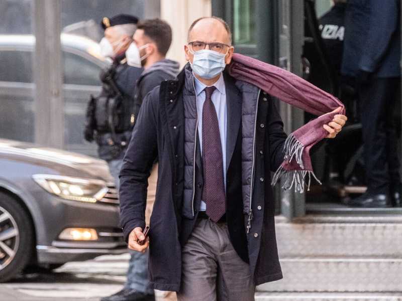 Letta e Renzi, un incontro per avviare l'intesa sulle amministrative, con vista 2023