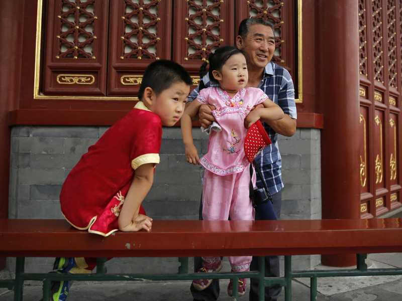 Gravidanza di stato. Ecco il fallimento della politica del figlio unico in Cina