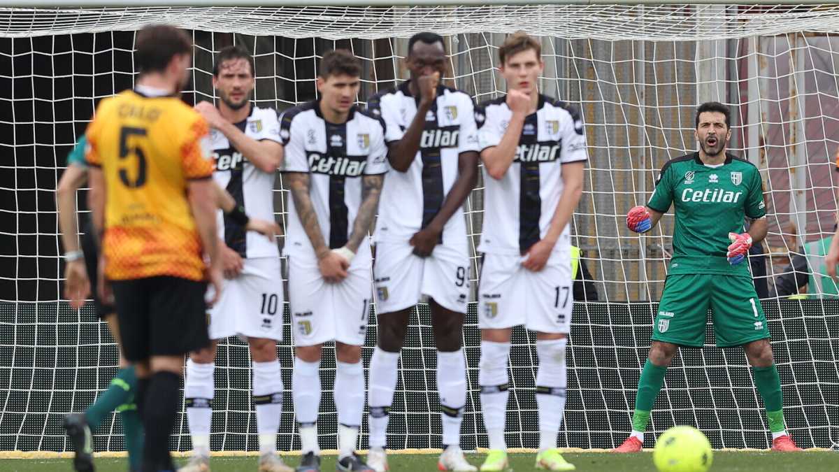 Immagine di Il Parma si è buttato nel vuoto
