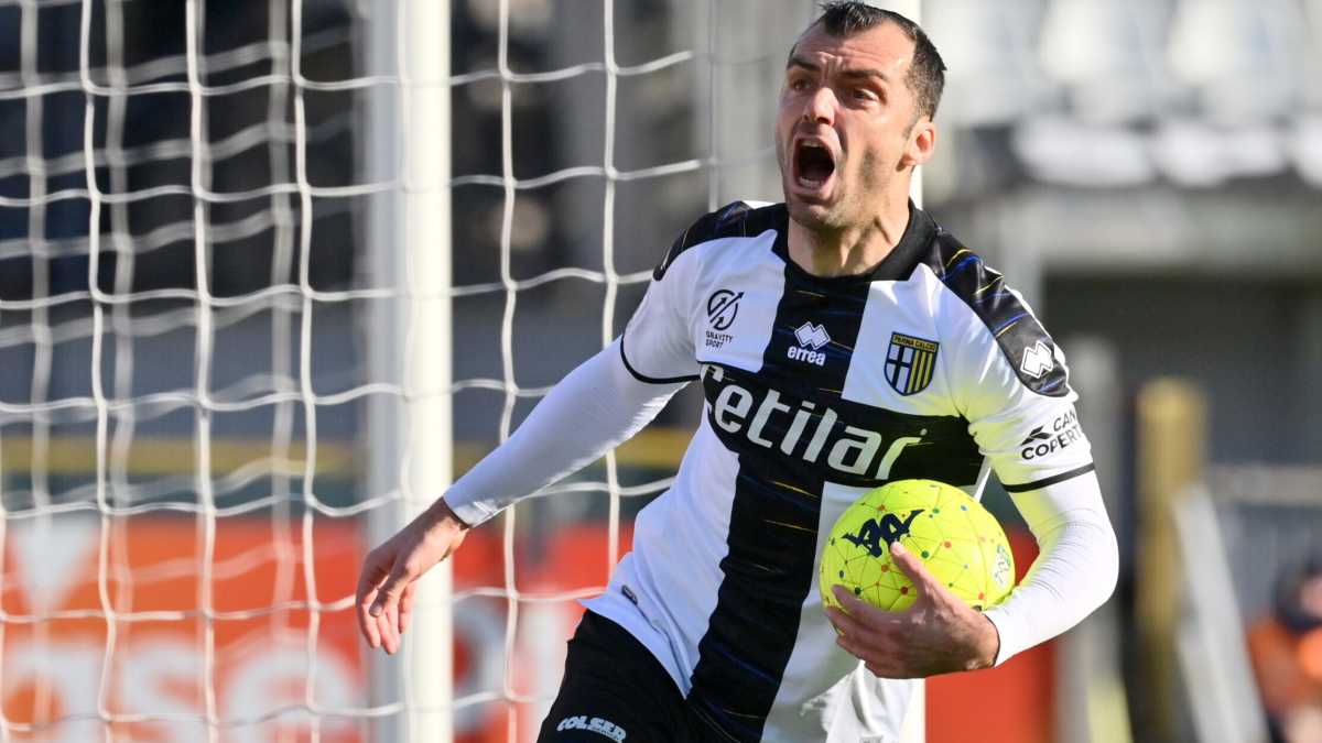Immagine di Che emozione questo (nuovo) Parma di Pandev