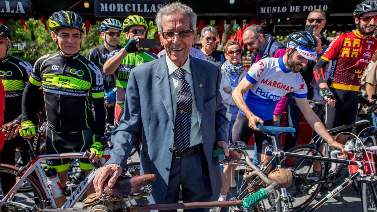 Immagine di Epopea di Federico Bahamontes, l’Aquila di Toledo che stupì i francesi