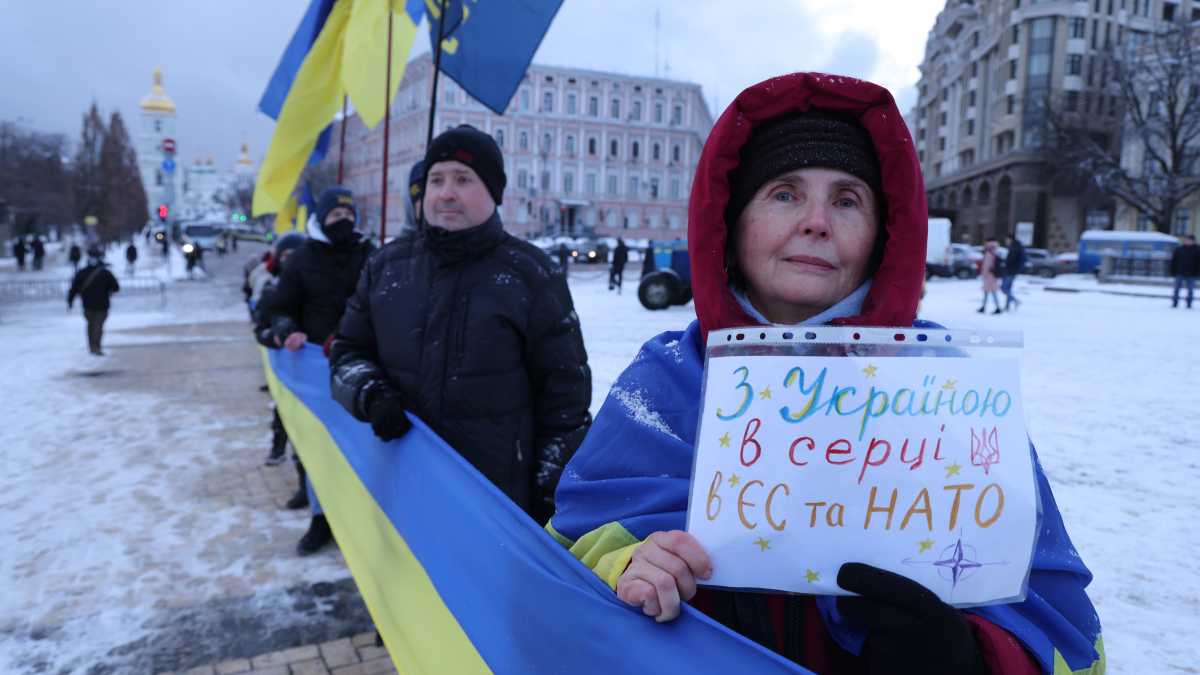 Immagine di Le porte della Nato sono aperte, ma non per Kiev