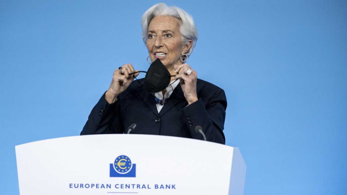 Immagine di Lo spread ha due problemi. Uno si chiama Lagarde