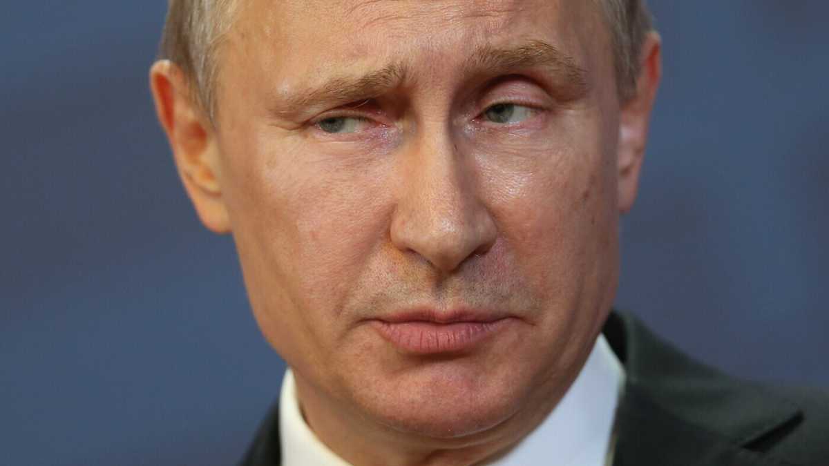 Immagine di Speriamo che Putin il Razionale stia fingendo di essere Vlad il Matto
