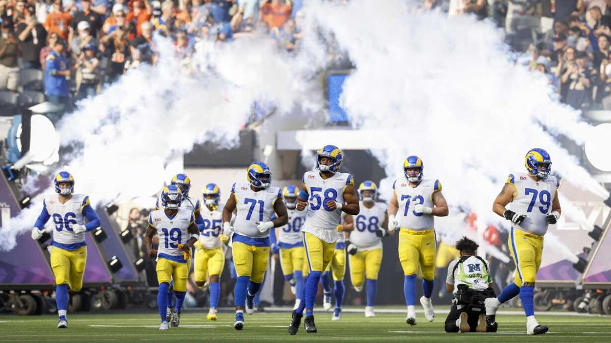 Immagine di Kupp, alette di pollo, difesa e altre storie di ordinaria follia al Super Bowl
