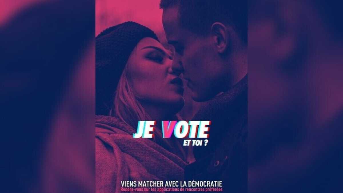 Immagine di La campagna dei macronisti su Tinder, in cerca di voti e di incontri (politici)