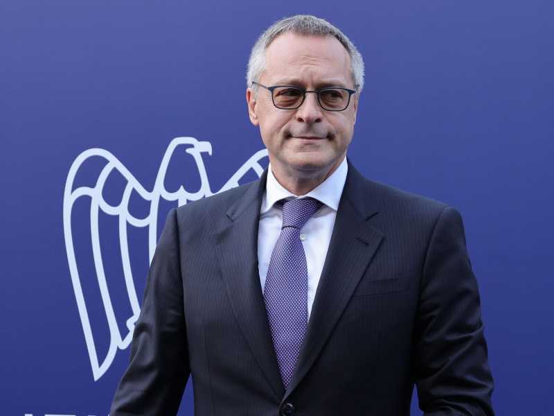 Carlo Bonomi (Ansa)