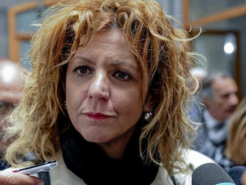 Barbara Lezzi (foto M5s)