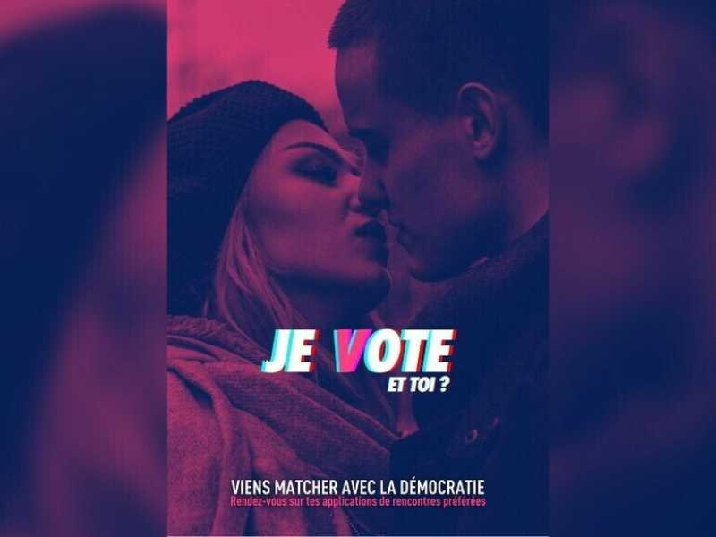 La campagna dei macronisti su Tinder, in cerca di voti e di incontri (politici)