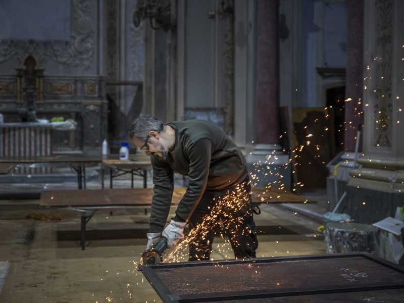Gian Maria Tosatti ci spiega come sarà il padiglione Italia alla Biennale di Venezia
