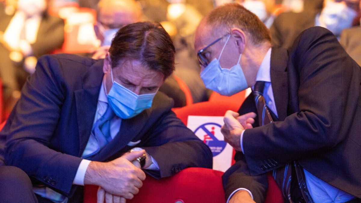 Immagine di Malumori dem sull’allenza col M5s. Letta medita come sparigliare il gioco delle correnti