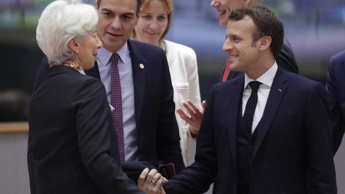Immagine di Tutto sul rumor del momento: Lagarde premier di Macron