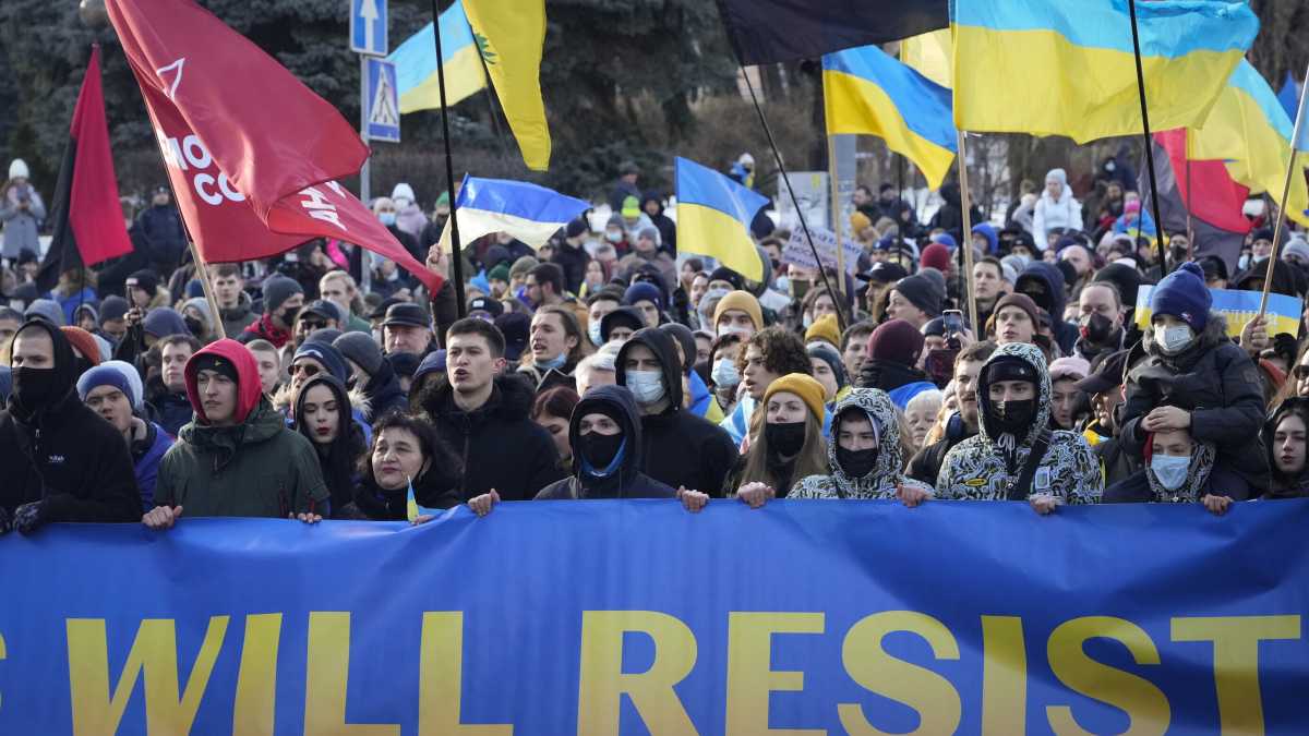 Immagine di Putin? Questa volta l’Europa è pronta