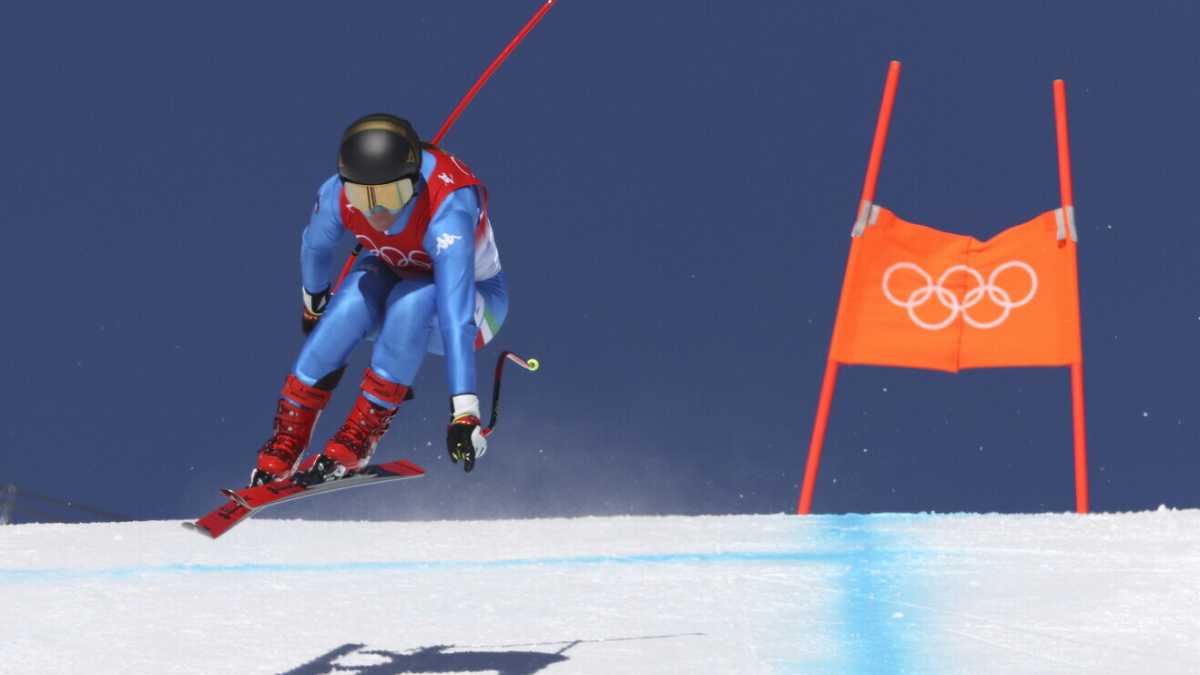 Immagine di Argento che non c'è un paragone. L'impresa olimpica di Sofia Goggia