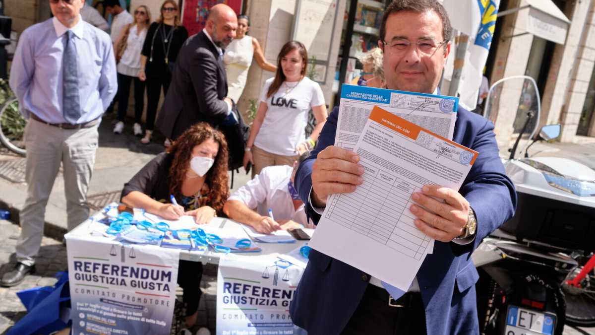 Immagine di I buoni motivi per fare esprimere i cittadini sulla giustizia
