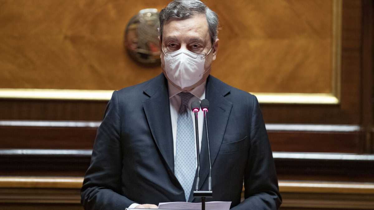 Immagine di Tra balneari e Superbonus, prosegue la prova di forza tra Draghi e i partiti