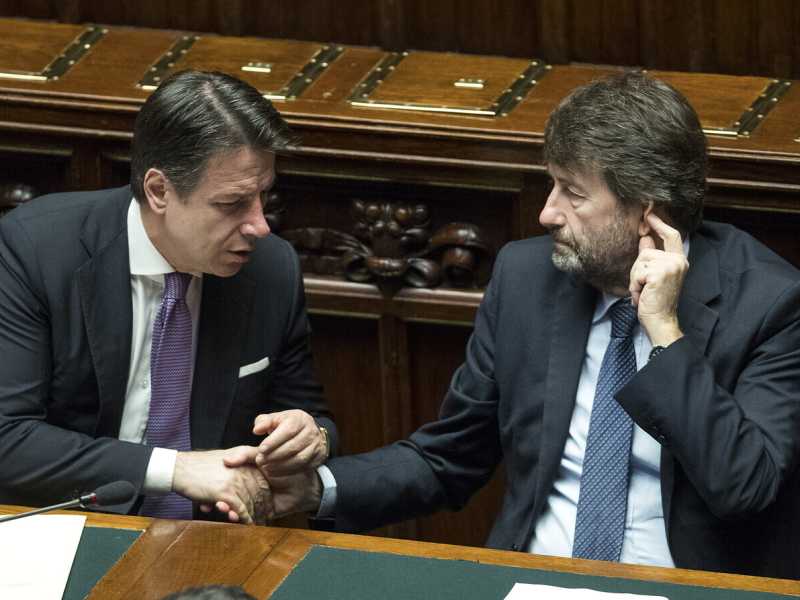 Il disastro del Bonus facciate e le surreali critiche a Draghi e Franco