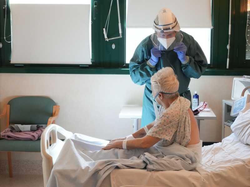La “coda” della pandemia non porta solo buone notizie. Uno studio