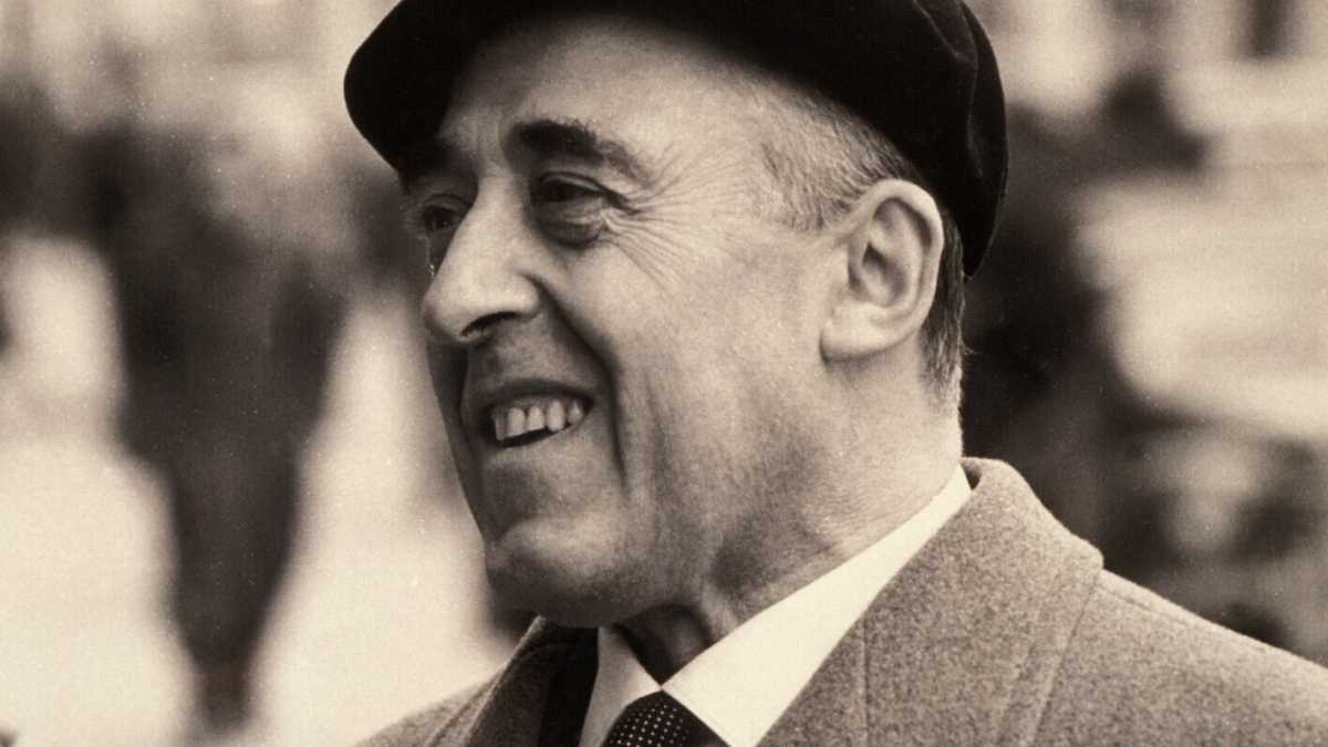 Immagine di Poeta e populista. Quando Zavattini era ossessionato dal tema della pace