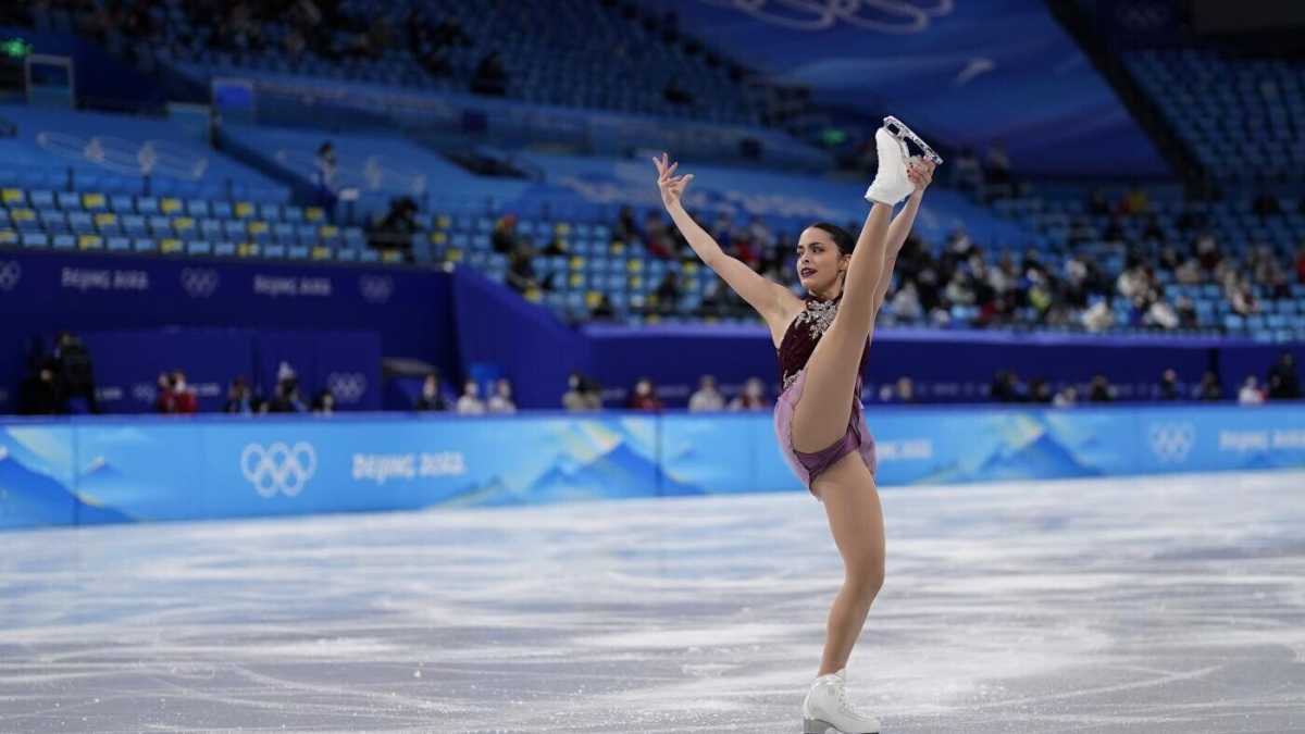 Immagine di Nel pattinaggio artistico la tecnologia non riesce a stare al passo degli atleti