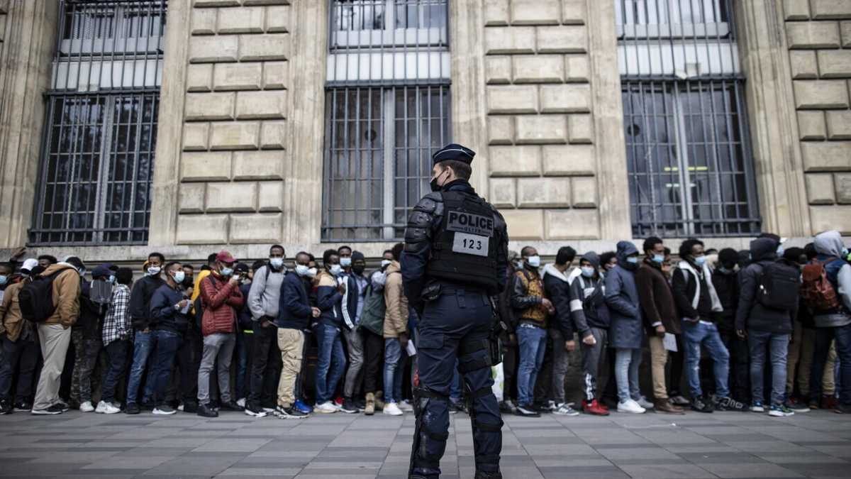 Immagine di L'equivoco della "grande sostituzione"