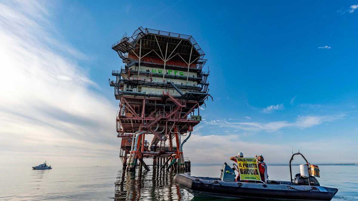 Immagine di Ecco il piano di Draghi per raddoppiare l’estrazione del gas in Italia
