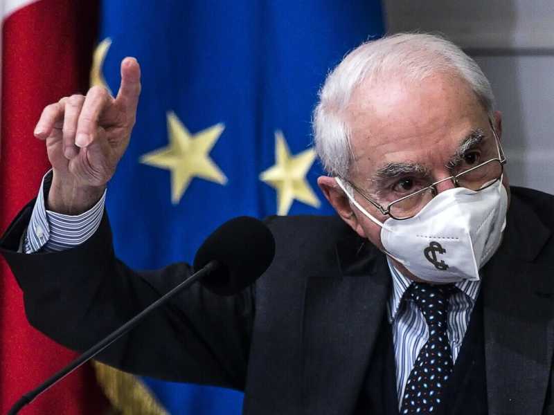 Foto: Ansa/Angelo Carconi