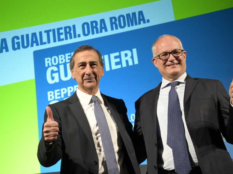 "Caro Draghi, così il Pnrr ci penalizza": la lettera dei sindaci di Roma, Milano, Torino e Napoli