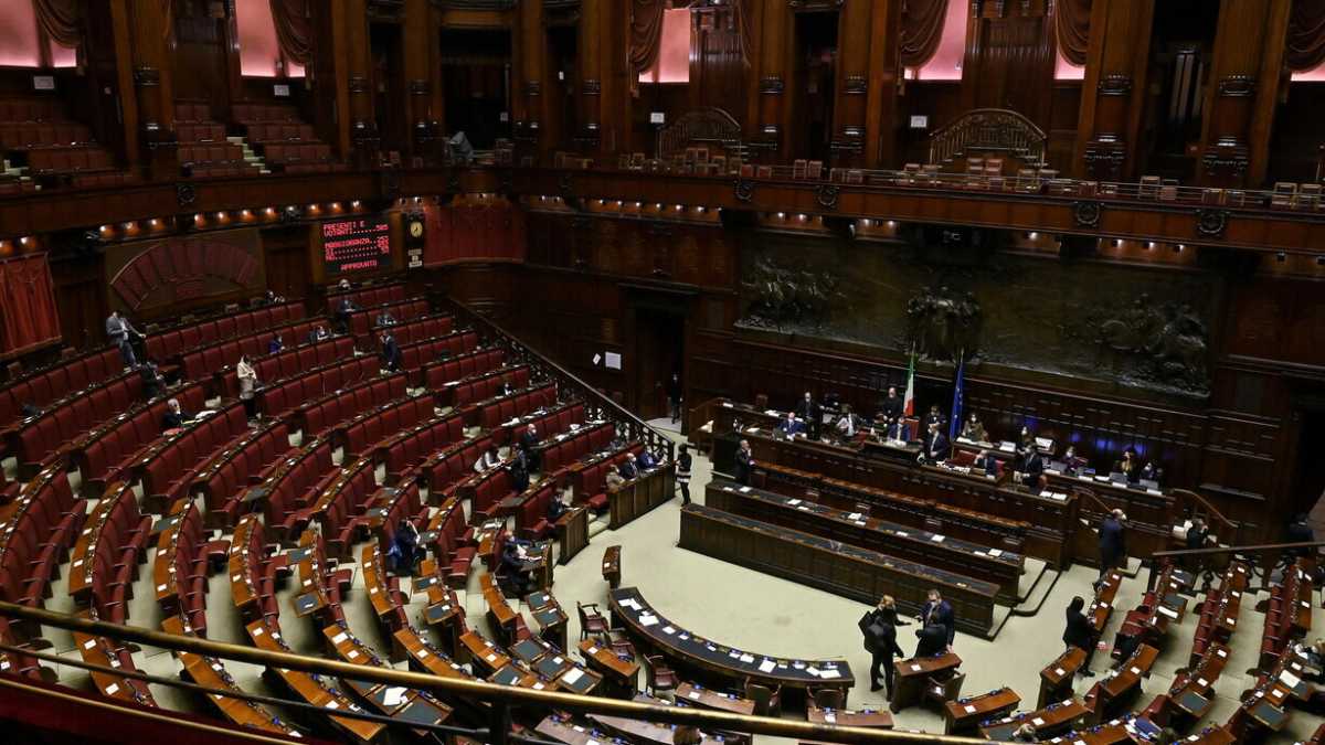 Immagine di “La catarsi dei magistrati non è nell’art. 68”, scrive Finocchiaro