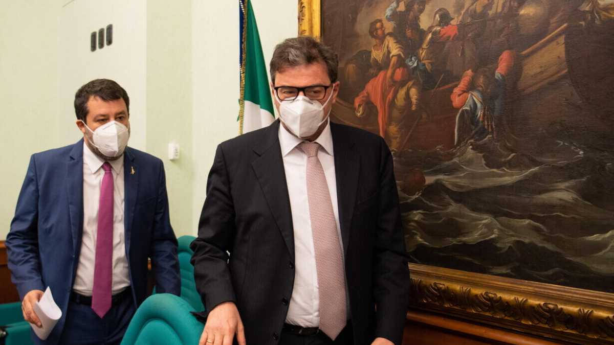 Immagine di Il referendum è un test sulla New Lega