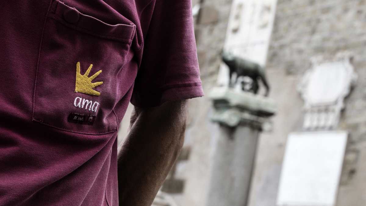 Immagine di Da Acea ad ama. Andrea Bossola è in pole per diventare dg della municipalizzata dei rifiuti