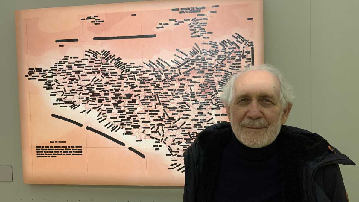 Immagine di Cancellare senza censurare. L'arte di Emilio Isgrò