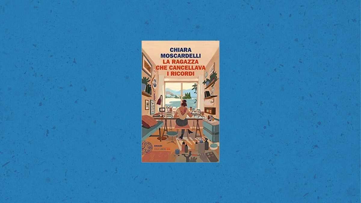 Immagine di La ragazza che cancellava i ricordi