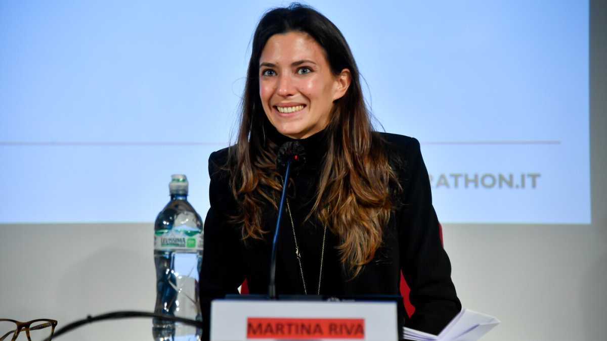 Immagine di Giovane, europeista e molto olimpica. Lo Sport di Martina Riva