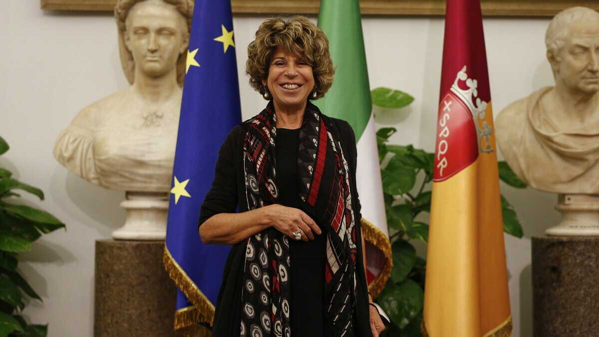 Immagine di Chi sono Segnalini e Funari, le signore Lavori pubblici e Salute