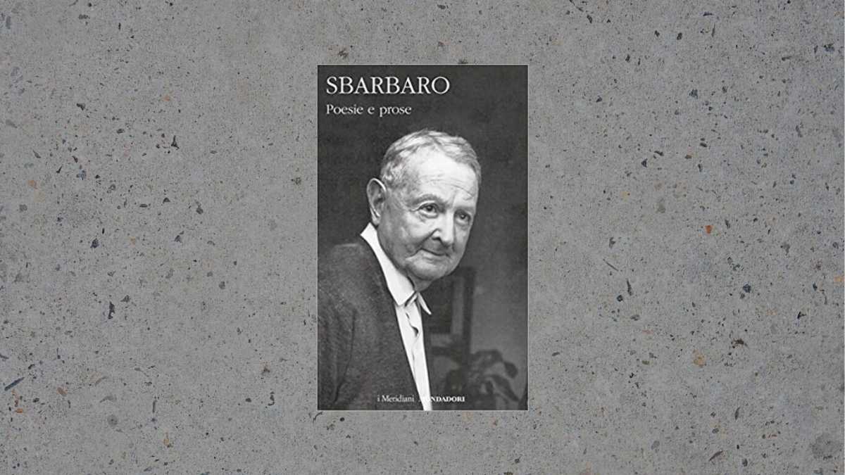 Immagine di Poesie e prose di Camillo Sbarbaro