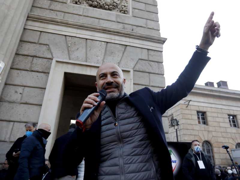 Foto: Ansa/Mourad Balti Touati 